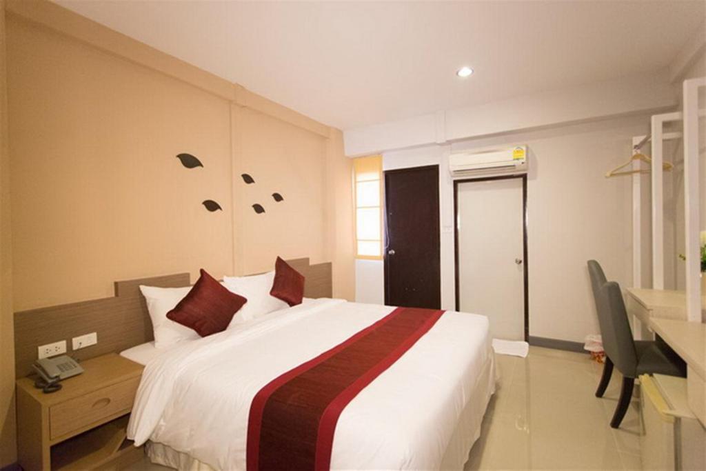 Sf Biz Hotel Khon Kaen Quarto foto